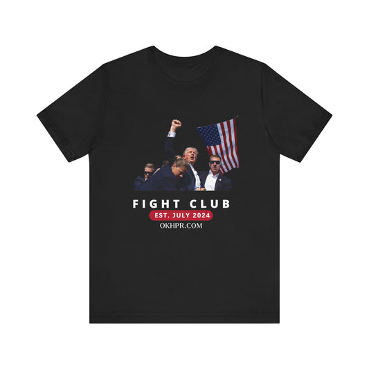 Trump Fight Club - FULL COLOR