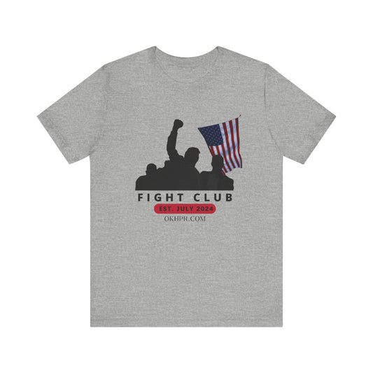 Trump Fight Club - LIGHT COLORS