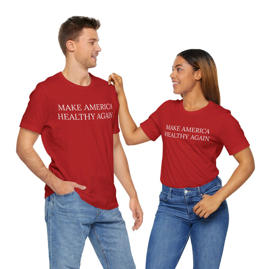 Make America Healthy Again - Crew Neck